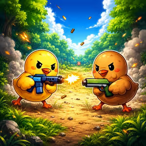 Battle Chicks