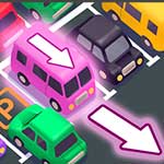 Bus Fever: Parking Jam