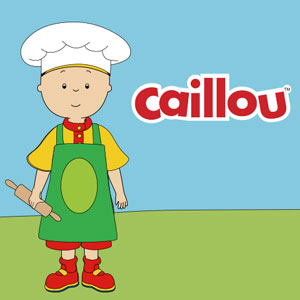 Caillou Chef