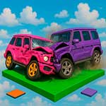 Car Battle: Drive & Crash