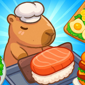 Cookingdom: Cook and Relax!