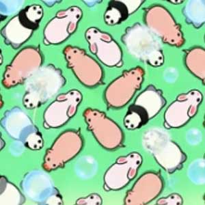 Drive Away Animals: Puzzle