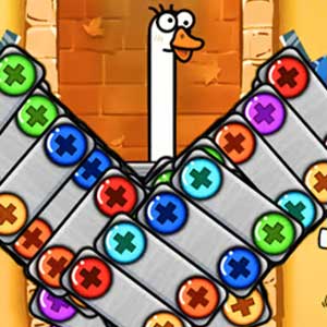 Duck Rescue: Screw Clear