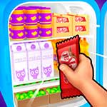 Fridge: Perfect Stocking