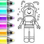 Girl Skins: Avatar Coloring