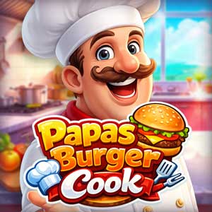 Papas Burger Cook