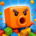 Pixel Flow: Color Blast