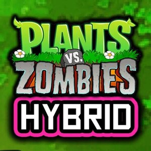 Plants Vs Zombie Hybrid Story Mod