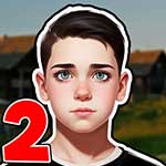 Schoolboy Escape 2: Village