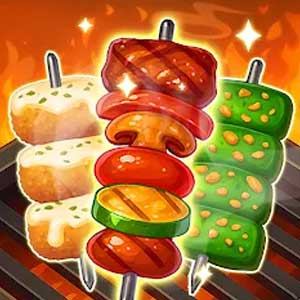 Skewer Grill: BBQ Sort Puzzle