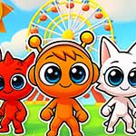 Sprunki World Online RP - Play With Friends!