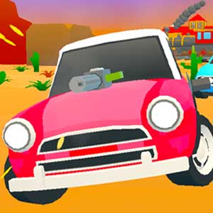 Supercar Battle: 2 Player Racing Game