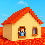 Survive The Disasters: Obby