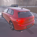 The Great Racer: Big City