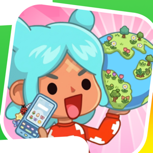 Toca World Online
